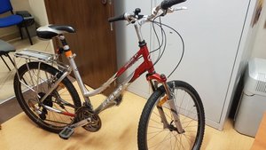 Zatrzymani za kradzież rowerów