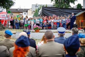 Finał akcji „Choinka pod choinkę” ze świętokrzyskimi policjantami