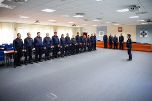 Wojewódzkie eliminacje II Ogólnopolskiego Konkursu dla Policjantów – Oskarżycieli Publicznych