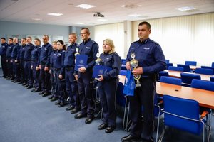 Wojewódzkie eliminacje II Ogólnopolskiego Konkursu dla Policjantów – Oskarżycieli Publicznych