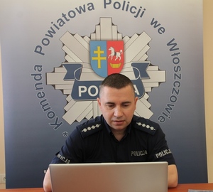 policyjna prelekcja online