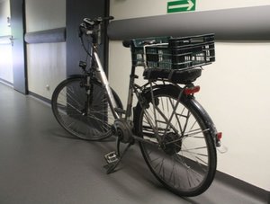 elektryczny rower