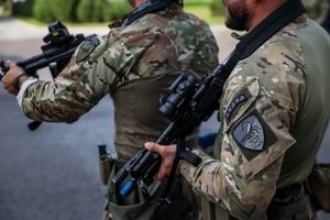 Kontterroryści z całego kraju ćwiczyli w Kielcach