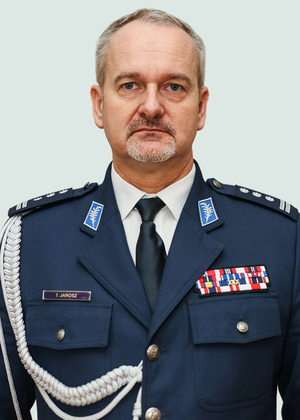 insp. Tomasz Jarosz