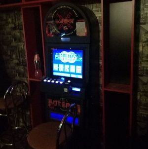 Zabezpieczony automat do gry