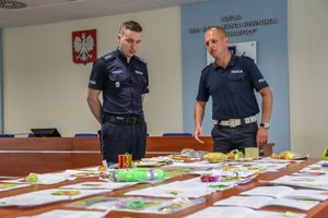 Wyłoniliśmy 5 najlepszych prac na symbol „Ogólnopolskiego Policyjnego Dnia Odblasków”