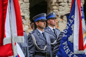 Wojewódzkie Obchody Święta Policji garnizonu świętokrzyskiego