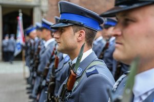 Wojewódzkie Obchody Święta Policji garnizonu świętokrzyskiego